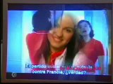 Rebelde - Lupita y Santos