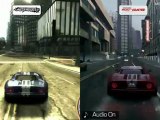 Need for Speed Most Wanted 2005 vs Most Wanted 2012