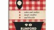 Food Book Review: 90 Rumford Recipes (Cakes and cookies, magic muffins and bisquits, Rumer insures results) by The Rumford Company