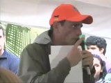 Capriles en Miranda: Aquí somos mayoría con fuerza