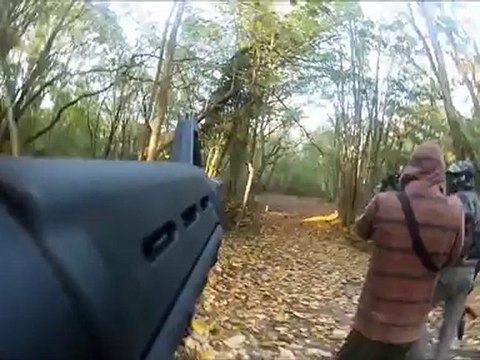 Fort de bièvre airsoft