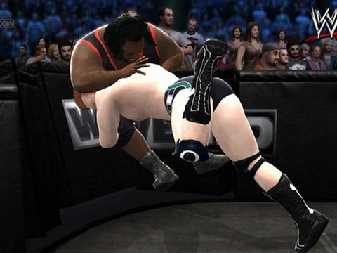 WWE 13 Wii Game ISO Download (USA)