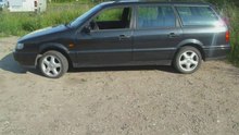 Wymiana amortyzatorów VW Passat B4