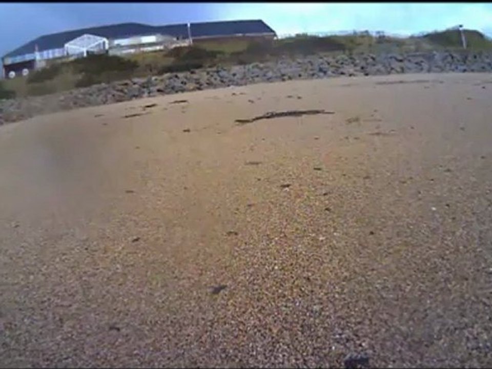 Char à cerf-volant à agon-coutainville