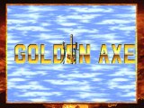 CGRundertow GOLDEN AXE III for Sega Genesis Video Game Review