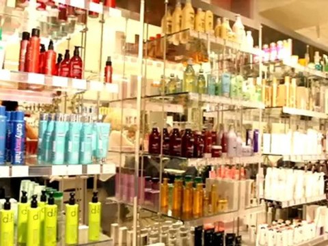 Frisør Oslo Adam og Eva Paleet