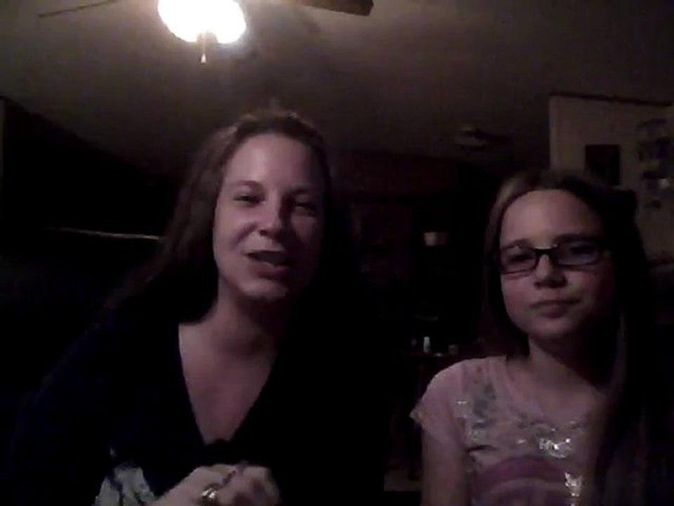 Crystal with Co-host  Ema