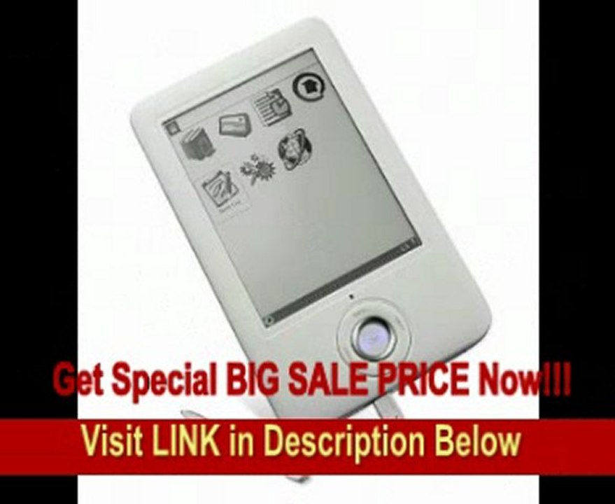 Boox 60 Ebook Reader