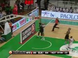 Dunk of the Night: Bobby Brown, Montepaschi Siena
