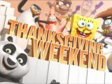 Nickelodeon - Nicksgiving Adverts (2010)