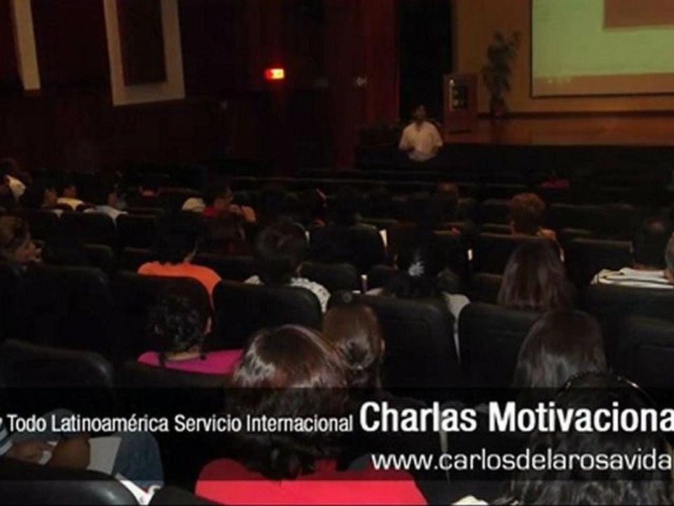 Motivadores Conferencistas