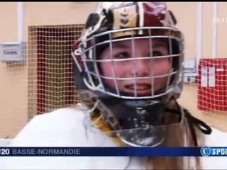 Le Roller Hockey à la Une de C Sports sur France 3