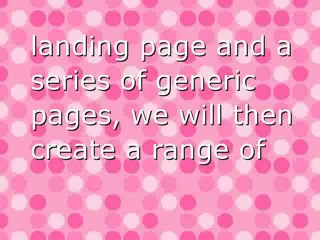 Online Marketing: Explaining Multiplicity