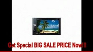 Pioneer Avh-P6000Dvd 2-Din Dvd Multimedia A/V Receiver With 6-Disc Dvd/Cd Changer