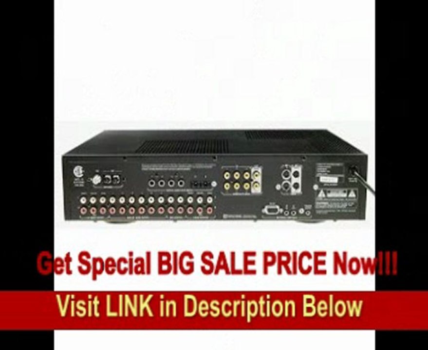 Harman Kardon Signature Series 2.0 Surround-Sound Processor/Tuner