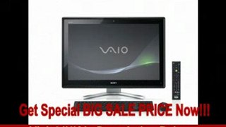Sony VAIO VPC-L222FX/B 24-Inch Desktop (Black)