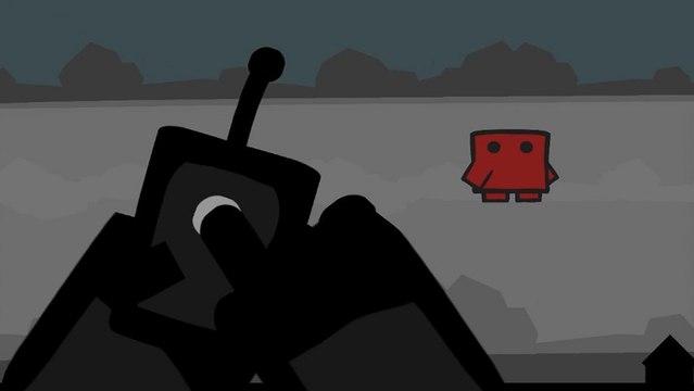 Découverte totale-super meat boy part-6