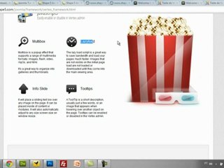 Curso grátis criação de template Joomla com Vertex - Aula 1 - Características Gerais - jCursos