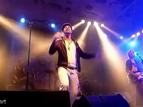 06 Mic Donet - Intro + Going Insane - Köln, 01.11.2012