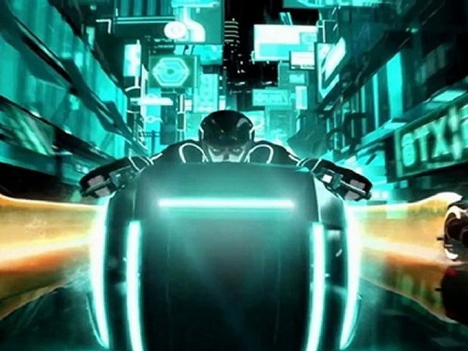 Tron Uprising season 1 Episode 8 - The Reward