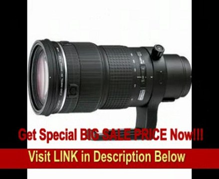Olympus 90-250mm f/2.8 Zuiko Lens for E Series DSLR Camera