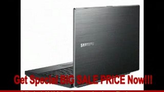 Samsung NP300V5A-A04 15.6-Inch Notebook - Black