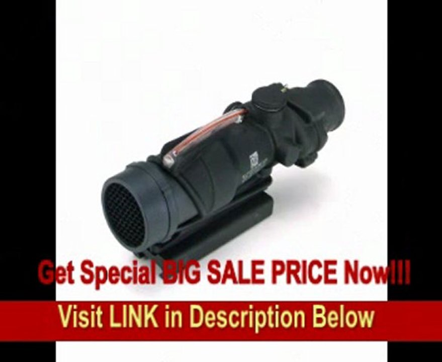 Acog 4 X 32 Scope Usmc Rifle Combat Optic For A4