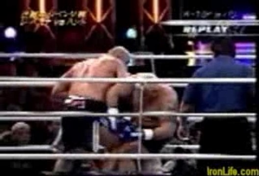 Jerome LeBanner vs. Mark Hunt Trilogy