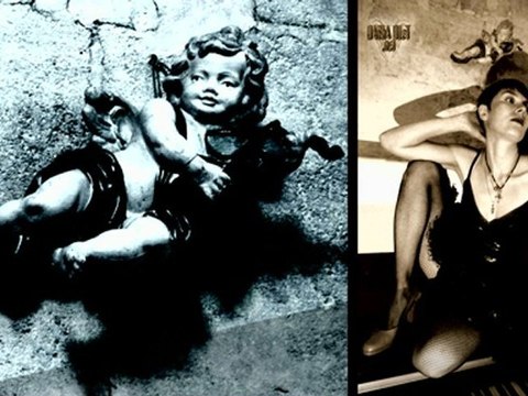 RUSSIAN POP - DASHA DUST - Rue Des Loups