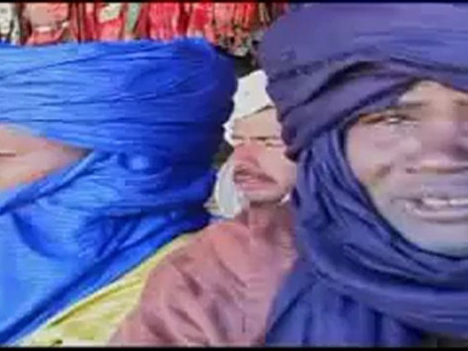 Tuareg - speak the truth