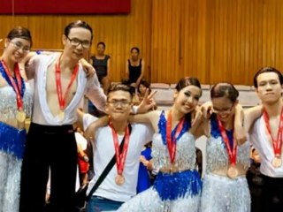 Four kingdoms in USTH