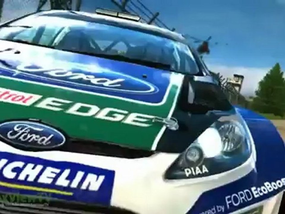 WRC 3 - Official trailer trainer crack key keygen % FREE Download ,