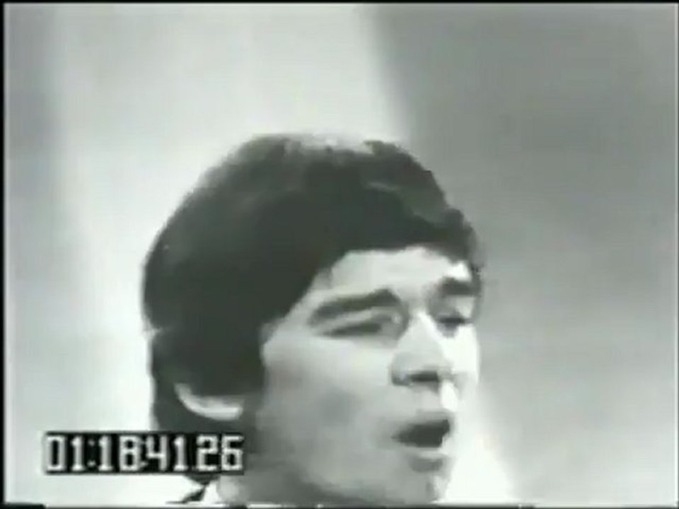 The Zombies - It's Alright with Me (Shindig, 1965)