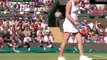 Clijsters vs Zvonareva 2012 Wimbledon Highlights