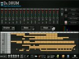 Dr Drum - Trance Music Software - Make Your Own Trance Tracks