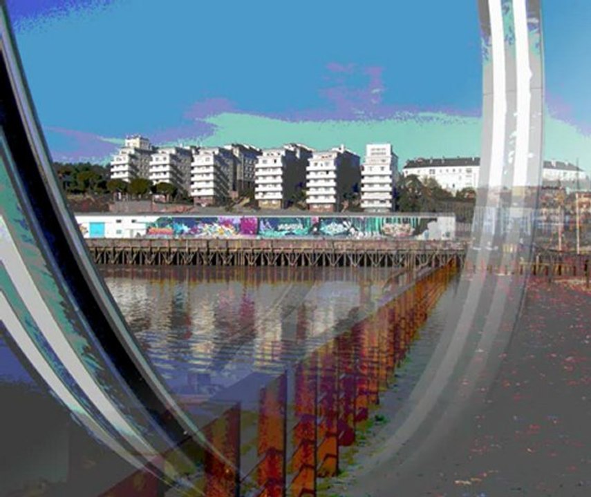 De l'eau, toujours de l'eau!