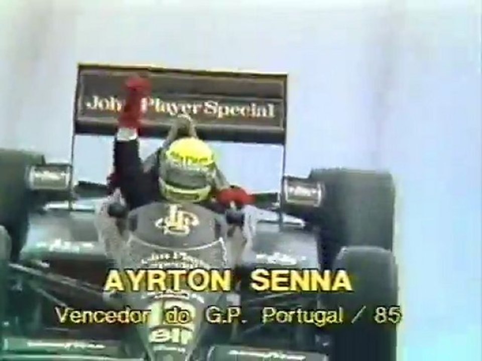 F1 - Portugal 1985. - Part 4
