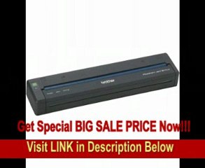 Pocketjet 6+ 300Dpi Bt/Usb/Irda No Batt/Doc Set/Accessories/Cabl