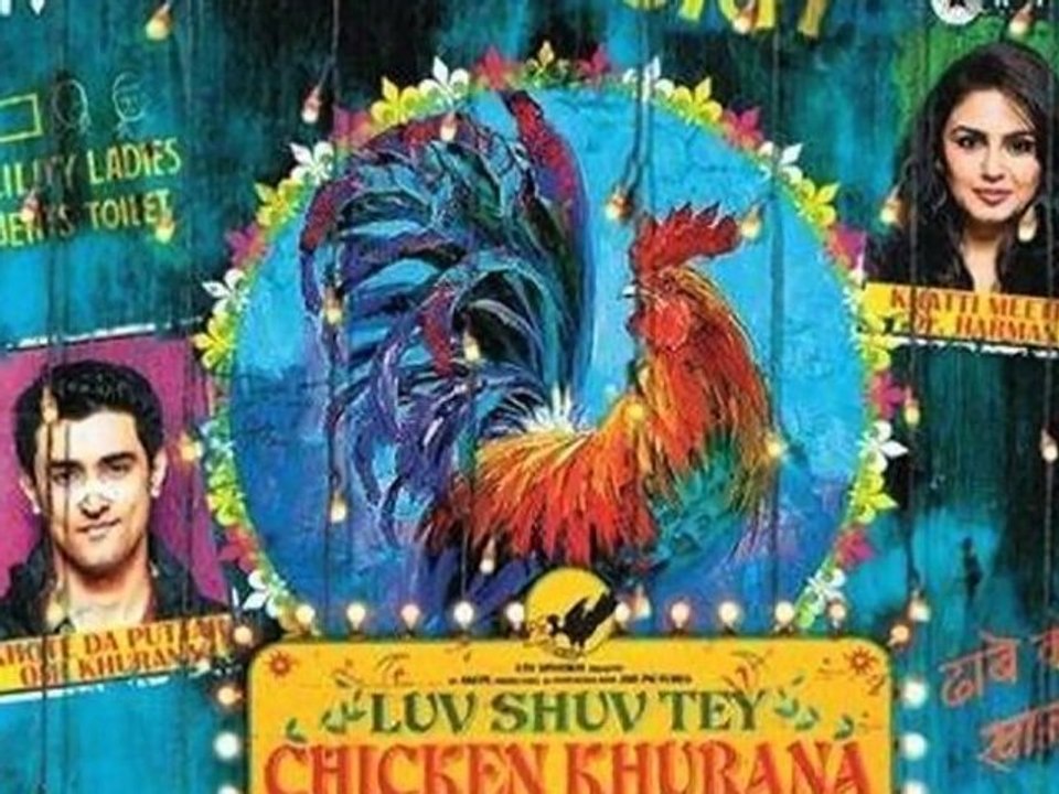 Luv Shuv Tey Chicken Khurana Full Movie