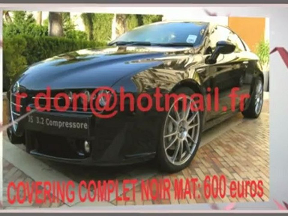 Alfa romeo 159, Alfa romeo 159, Essai video Alfa romeo 159, covering Alfa romeo 159, alfa romeo 159