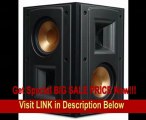 Klipsch Surround Speaker RS-62 - Black
