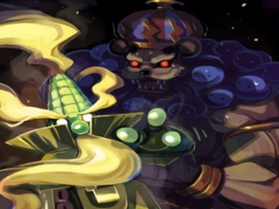 Makai Kingdom 20/ Et la malédiction fut
