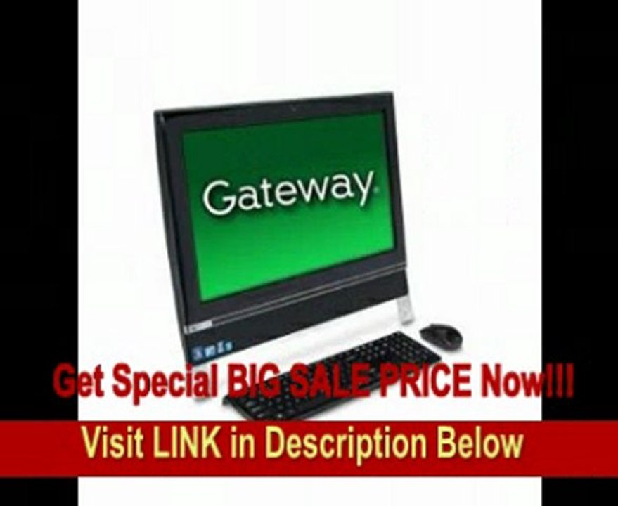 Gateway 23 Core Duo 2.33GHz All-In-One | ZX6800-03