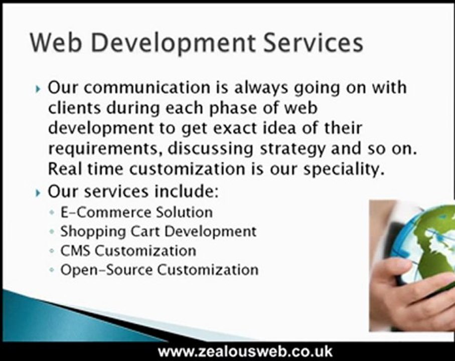 London based Web design Company