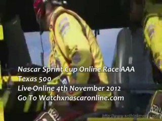 AAA Texas 500 Live Online