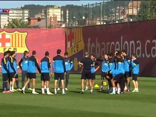 Leo Messi ya es papá