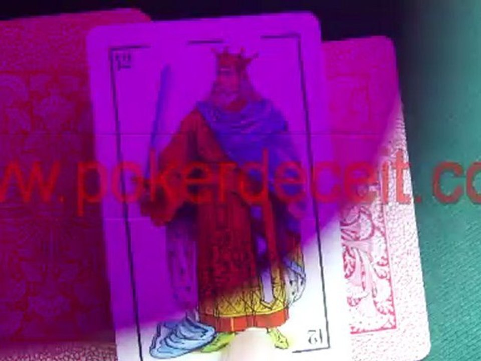 cartas marcadas