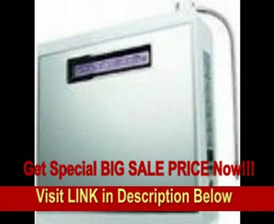 Tyent Rettin Water Ionizer 7070 Turbo