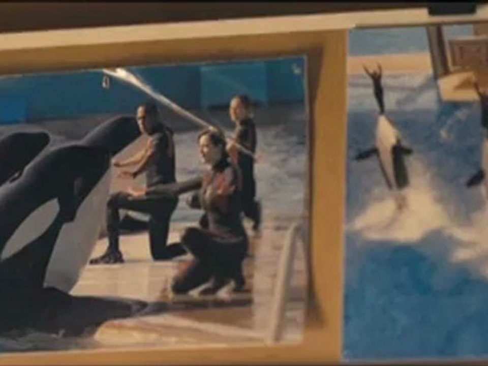 Rust and Bone - Clip - Ice Cube