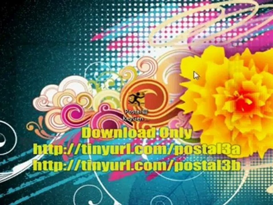 Postal 3 III KeyGen Crack \ FREE Download ,